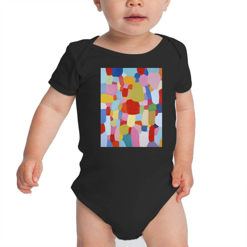 Candy Damien Hirst Baby Bodysuit | Artistshot