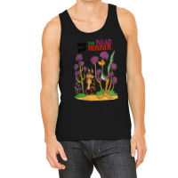 Vintage Classic Cartoon Roads Art Character Funny Gift Tank Top | Artistshot