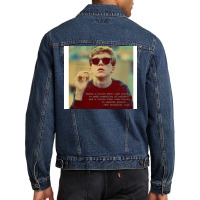 Breakfast Club Men Denim Jacket | Artistshot