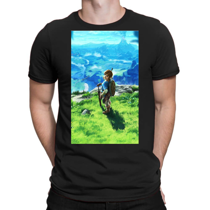 Breath Of The Wild Case 2 T-Shirt by Martinok | Artistshot