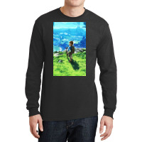 Breath Of The Wild Case 2 Long Sleeve Shirts | Artistshot