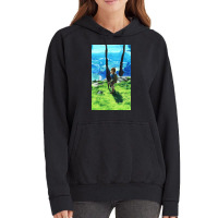 Breath Of The Wild Case 2 Vintage Hoodie | Artistshot