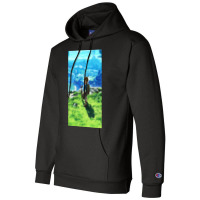 Breath Of The Wild Case 2 Champion Hoodie | Artistshot