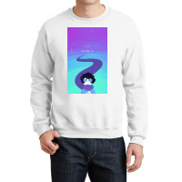 Breathe Out. Crewneck Sweatshirt | Artistshot