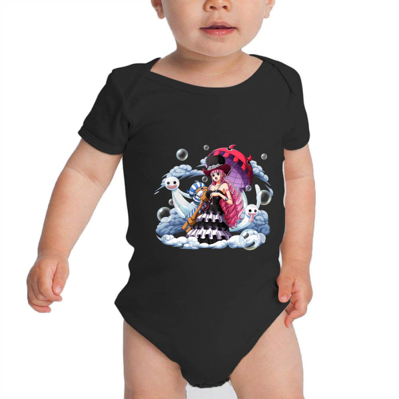 Two Ghost Cute Perone Baby Bodysuit | Artistshot