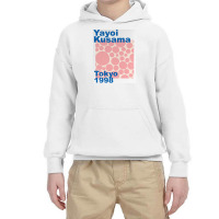 Tokyo 1998 Pink Youth Hoodie | Artistshot