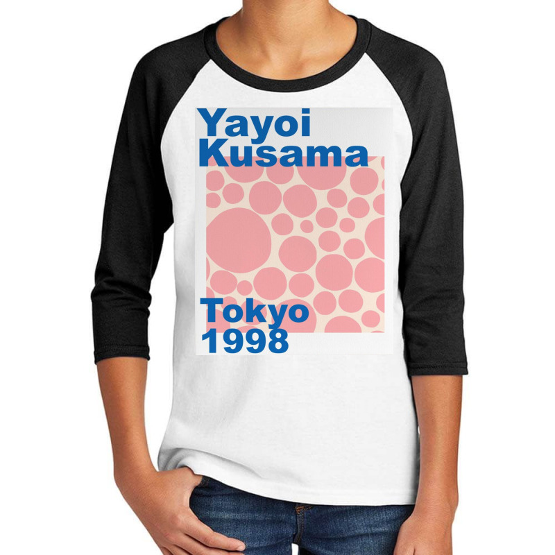 Tokyo 1998 Pink Youth 3/4 Sleeve | Artistshot