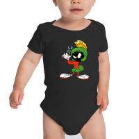 Marvin The Martian Baby Bodysuit | Artistshot