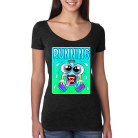 Friendly Reminder To Drink More Water, Running T Shirt Women's Triblend Scoop T-shirt | Artistshot