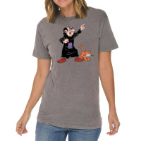 Gargamel And Birba Vintage T-shirt | Artistshot