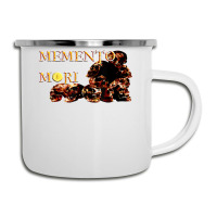 Memento Mori T Shirt Camper Cup | Artistshot