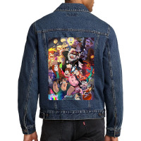 Classic Film  Gravity Gifts Women Men Denim Jacket | Artistshot