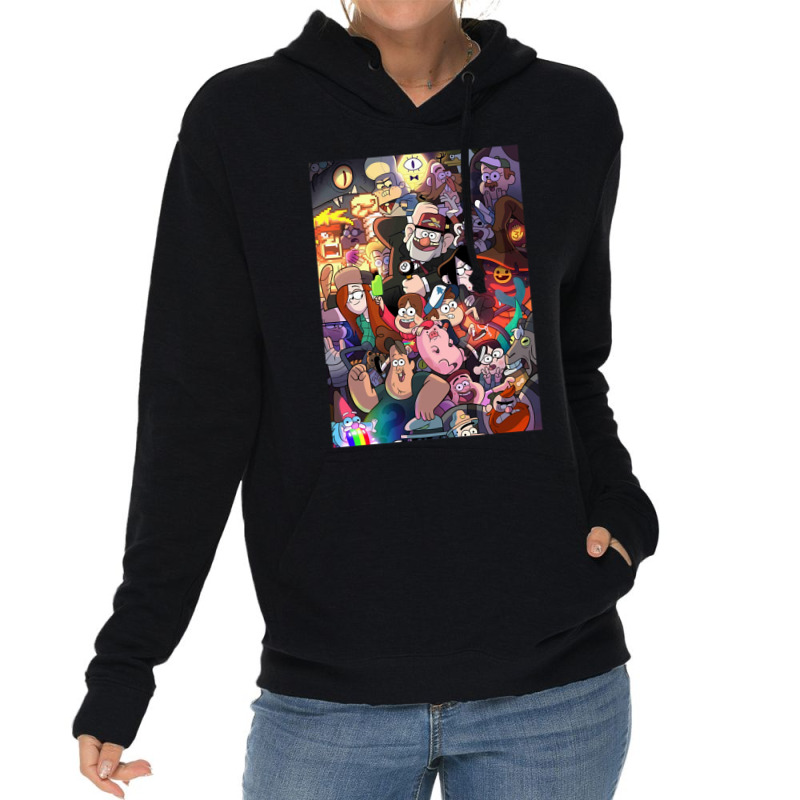 Classic Film  Gravity Gifts Women Lightweight Hoodie by HoofandTalon | Artistshot