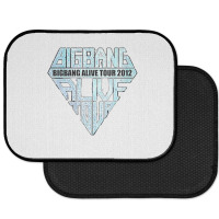 Big Bang Alive 2012 Rear Car Mat | Artistshot