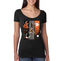 Graphic Picture  Mystery Gift Men Women's Triblend Scoop T-shirt | Artistshot