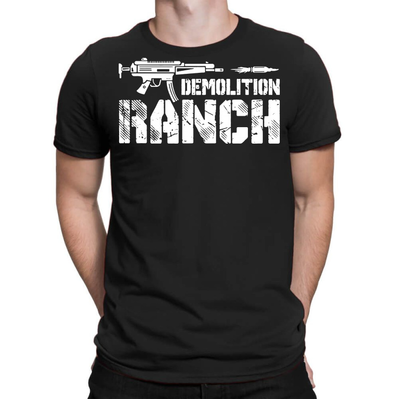Demolition Ranch T-shirt | Artistshot