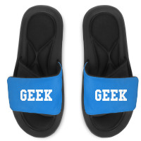 Geek Nerd Slide Sandal | Artistshot