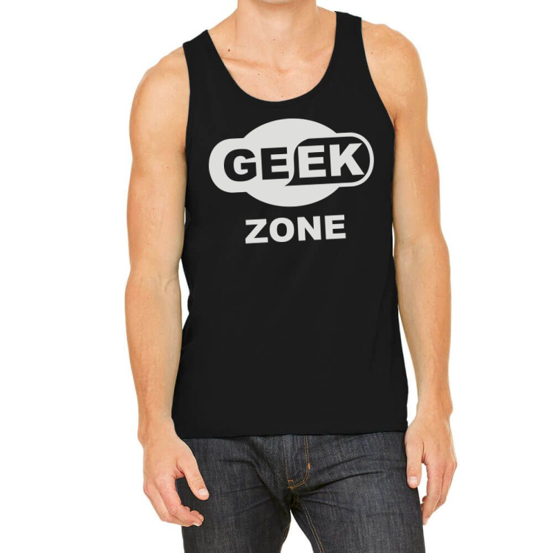 Geek Zone Tank Top | Artistshot
