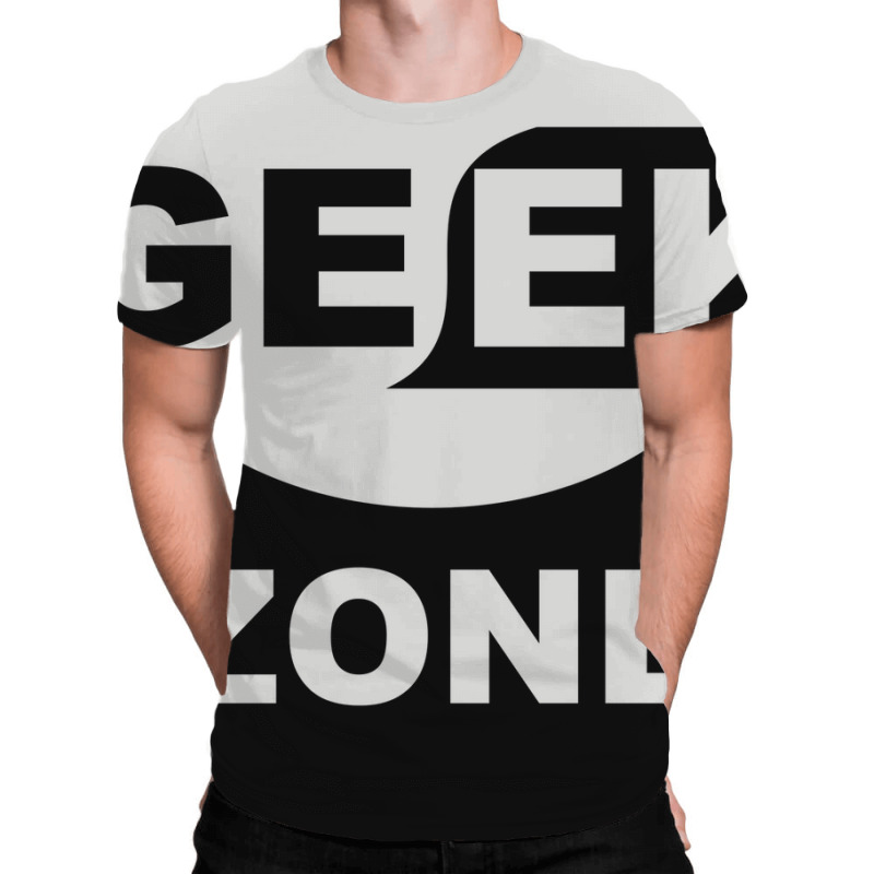 Geek Zone All Over Men's T-shirt | Artistshot