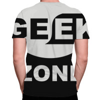 Geek Zone All Over Men's T-shirt | Artistshot