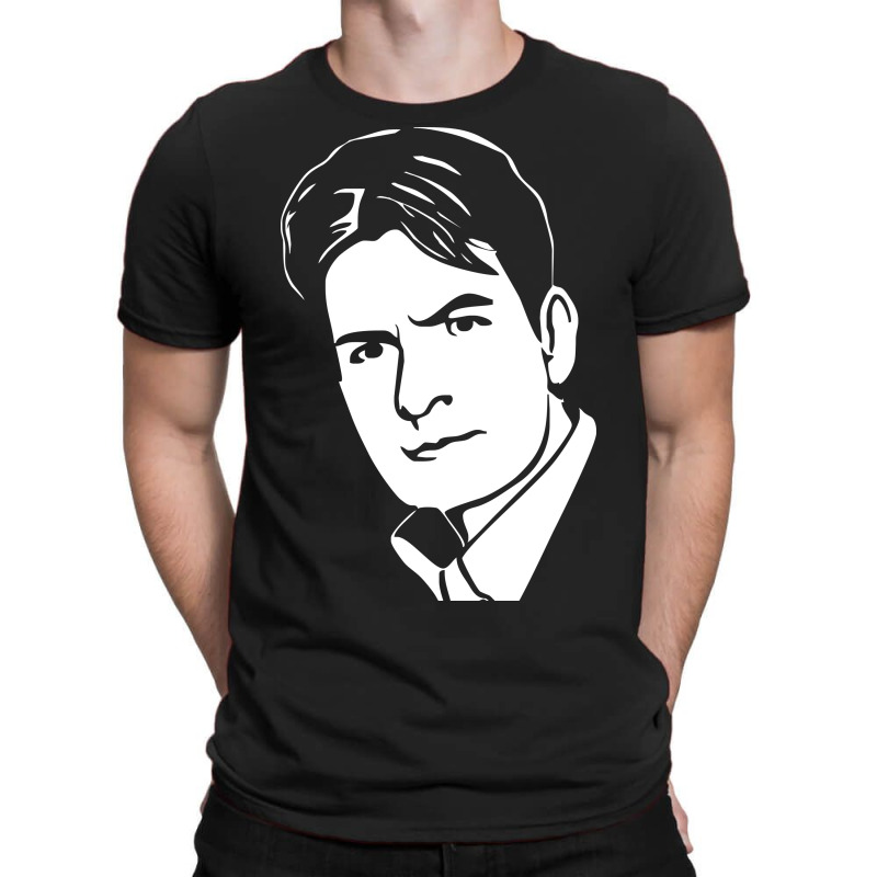 Charlie sheen 2024 t shirt