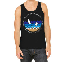 Environment T  Shirt Recycling Environment Climate Earth Ecology T  Sh Tank Top | Artistshot