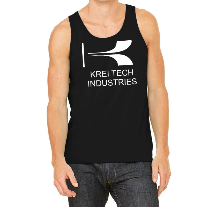 Krei Tech Industries Big Hero 6 T Shirt Tee Unisex Tank Top By Mdk Art