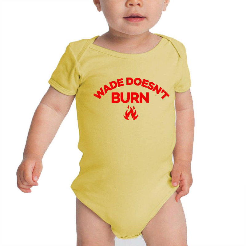 Wade Doesn't Bros Baby Bodysuit by zigaz gasta | Artistshot