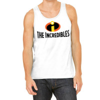 Incredibles Tank Top | Artistshot