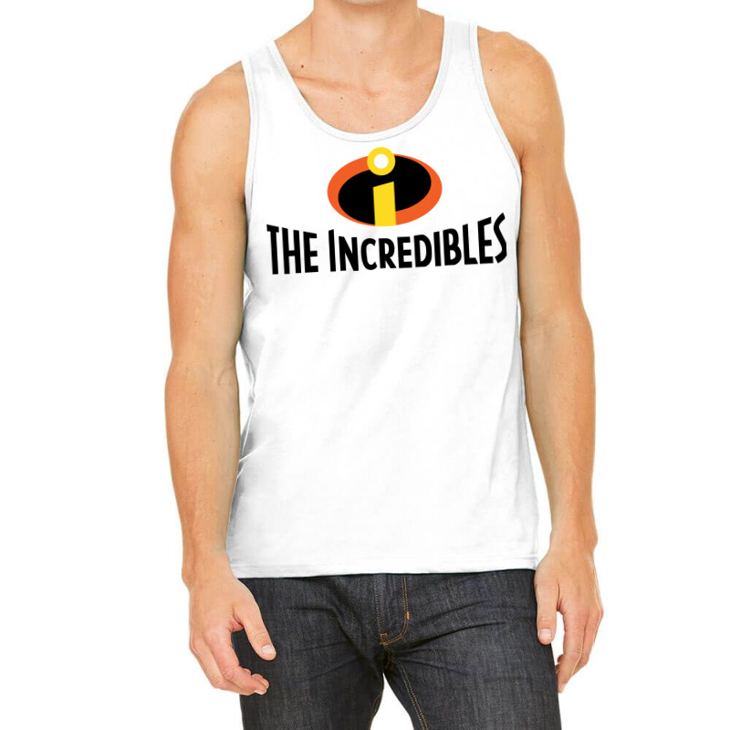 Incredibles Tank Top by ŞEN | Artistshot