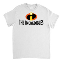 Incredibles Classic T-shirt | Artistshot