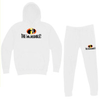 Incredibles Hoodie & Jogger Set | Artistshot