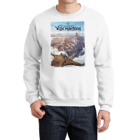 The Legend Of Vox Machina Poster Art T Shirt Crewneck Sweatshirt | Artistshot