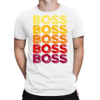 Vintage Boss T Shirt T-shirt | Artistshot