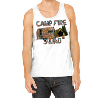 Camp Fire Squad Tank Top | Artistshot