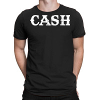 Vintage Cash Country Music Lovers Outlaw T Shirt T-shirt | Artistshot