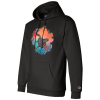 Mosasaurus Dinosaur Motif Prehistoric Predator Design Dino T Shirt Champion Hoodie | Artistshot