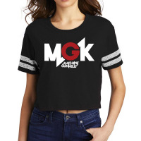 Machine Gun Scorecard Crop Tee | Artistshot