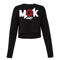 Machine Gun Cropped Sweater | Artistshot