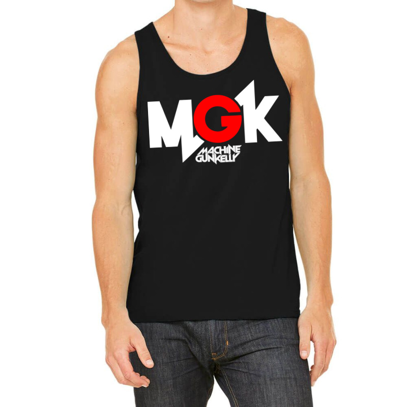 Machine Gun Tank Top | Artistshot