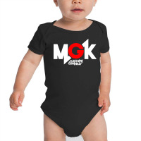 Machine Gun Baby Bodysuit | Artistshot