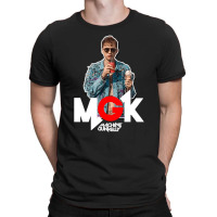 Machine Gun K T-shirt | Artistshot