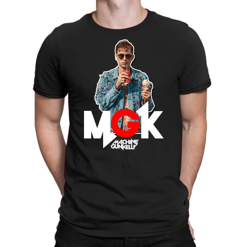 Machine Gun K T-shirt | Artistshot