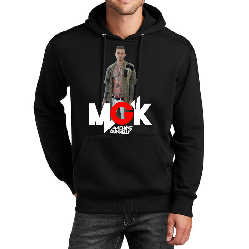 Machine Gun Unisex Hoodie by Zero_art | Artistshot