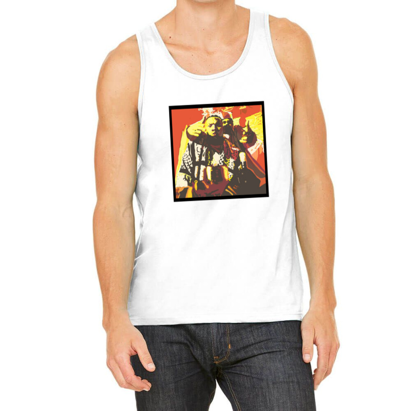 Cuban Link Tank Top by BLACKSTONE | Artistshot