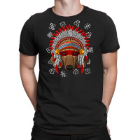 Custom Indigenous Dachshund Native American Indian Dog Headdress
