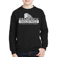 Kramerica Industries Youth Sweatshirt | Artistshot