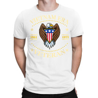 Vietnam Era Veteran 1961   1975 T Shirt T-shirt | Artistshot