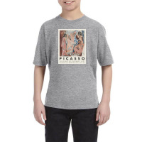 The Girls Of Avignon Youth Tee | Artistshot