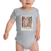 The Girls Of Avignon Baby Bodysuit | Artistshot